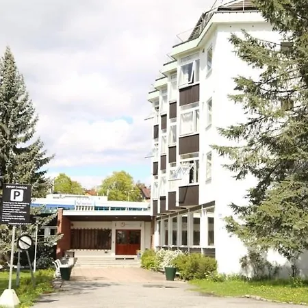 Ostello Oslofjord Stabekk
