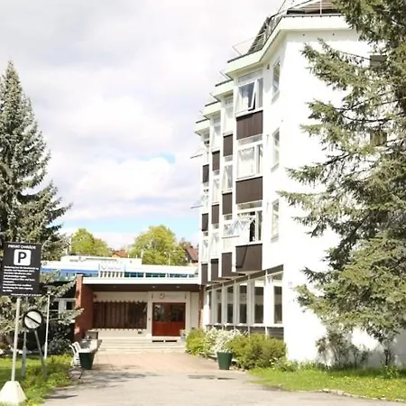 بيت شباب Oslofjord Stabekk