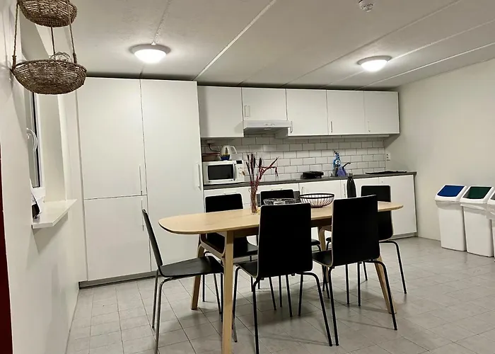 Oslofjord Hostel *