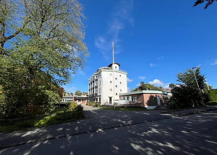 Oslofjord Hostel Stabekk